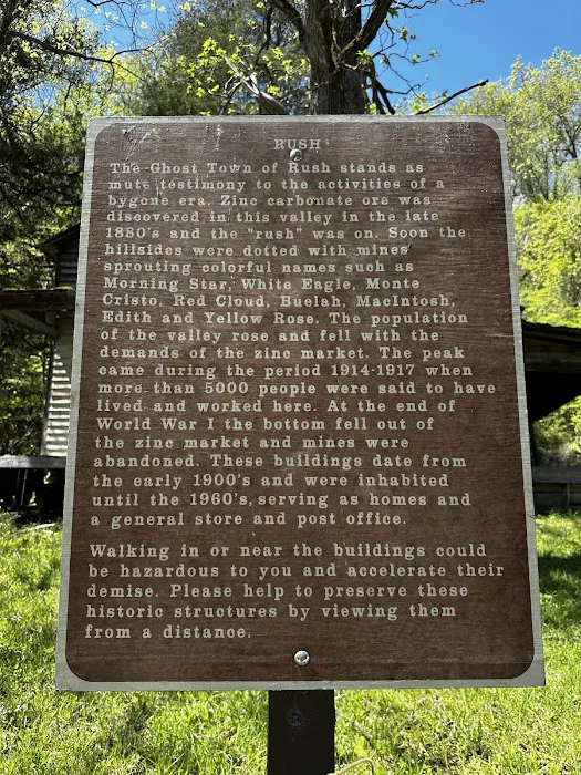 Rush Campground 2