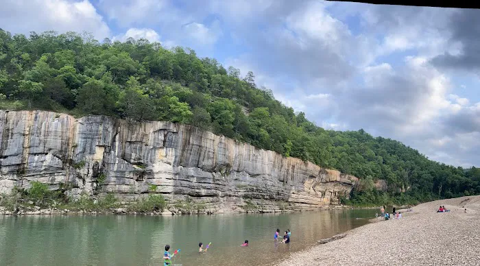 Buffalo Point Campground 1