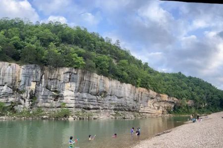 Buffalo Point Campground