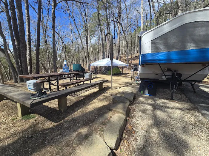 Buffalo Point Campground 2