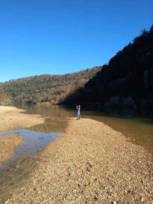 Buffalo Point Campground 9