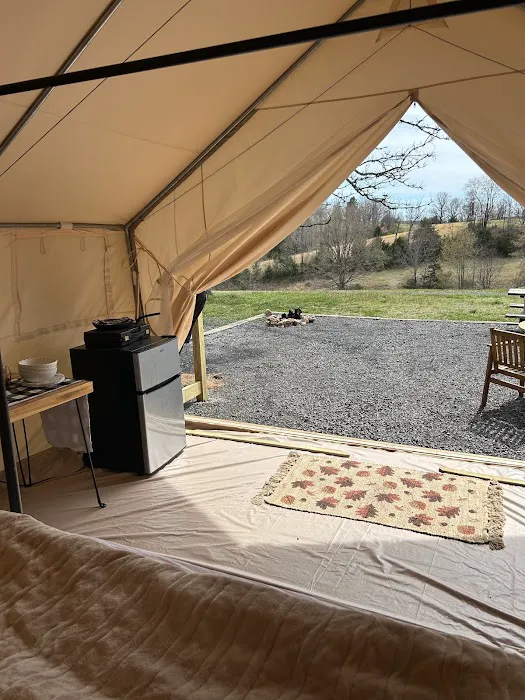 Grassy Road Cabins and Camping 3