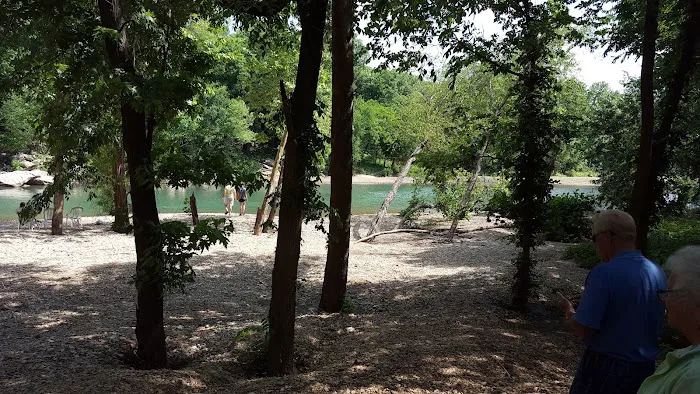 Baron Fork Creek Boy Scout Hole 3