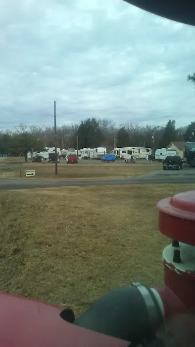 William O. Darby RV Park & Covered RV Storage 2
