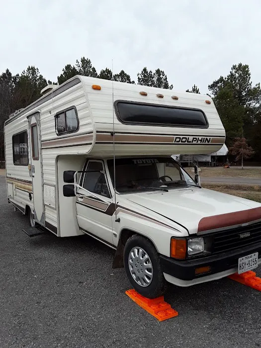 William O. Darby RV Park & Covered RV Storage 10