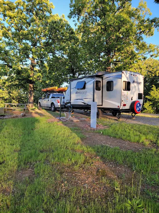 Fort Chaffee RV Park 2