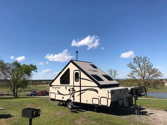 Fort Chaffee RV Park 4