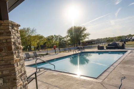 Fort Smith Riverfront RV Resort