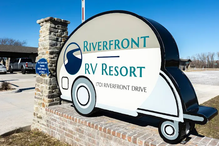 Fort Smith Riverfront RV Resort 6