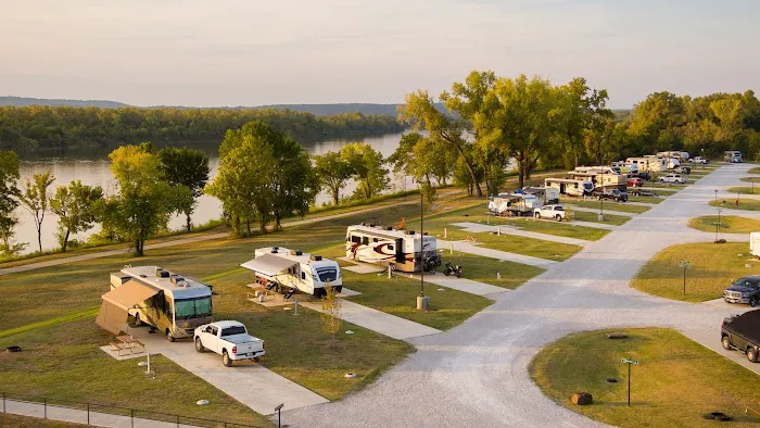 Fort Smith Riverfront RV Resort 4