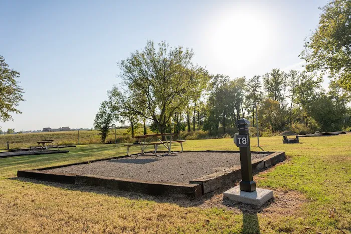 Fort Smith Riverfront RV Resort 10