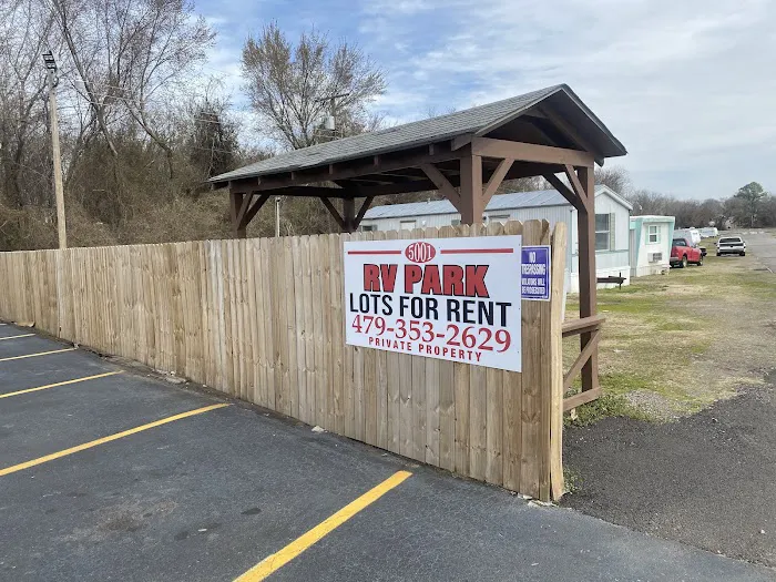 5007 Towson Ave RV Park 1