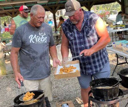 Krebs Mobile Home Living-Tally