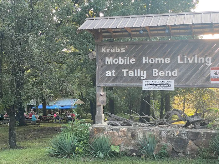 Krebs Mobile Home Living-Tally 9