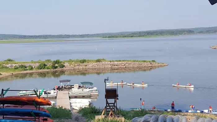 Ponca Campsite 2