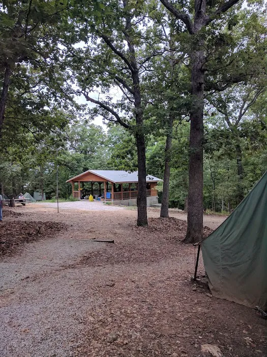 Ponca Campsite 5