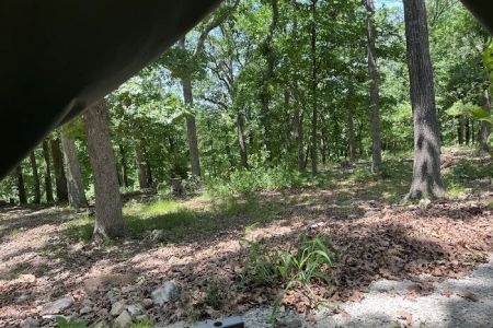 Pawnee Campsite