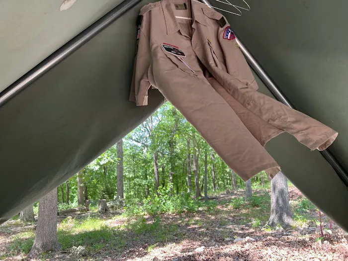 Pawnee Campsite 2