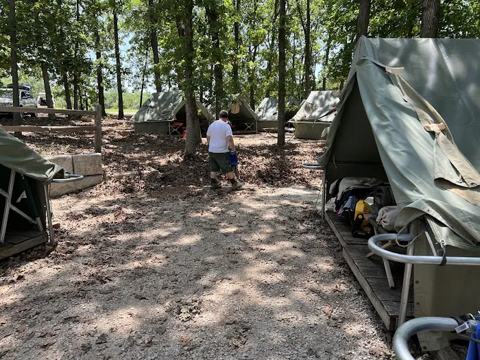 Pawnee Campsite 3