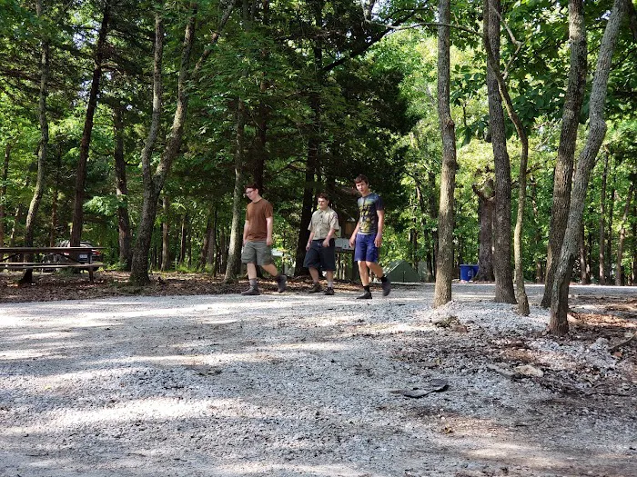 Mohican Campsite 10
