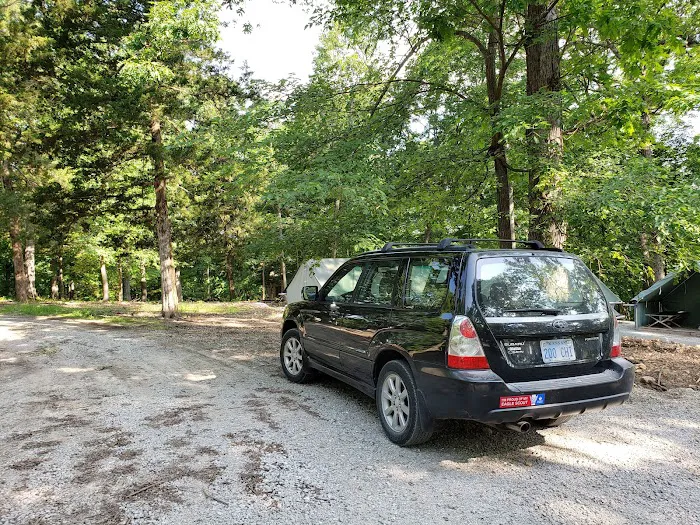 Mohican Campsite 4