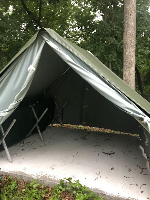 Mohican Campsite 2
