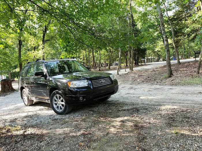 Mohican Campsite 5