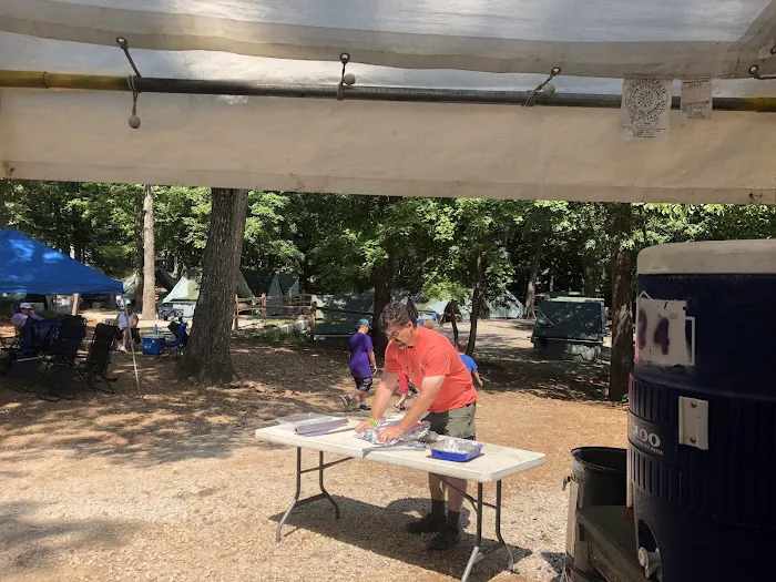 Kickapoo Campsite 4
