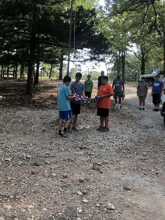 Kickapoo Campsite 5