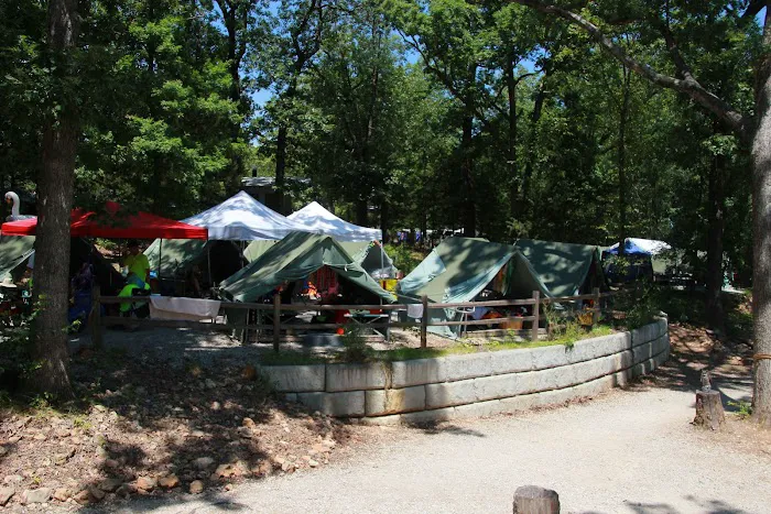 Apache Campsite 6