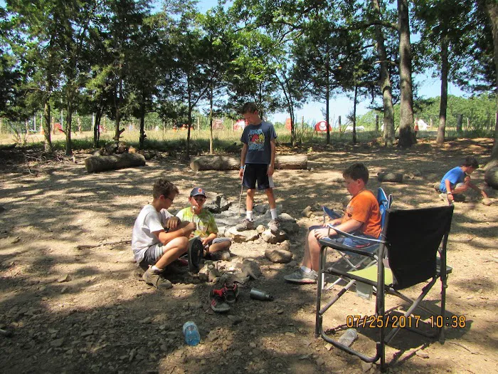 Apache Campsite 10