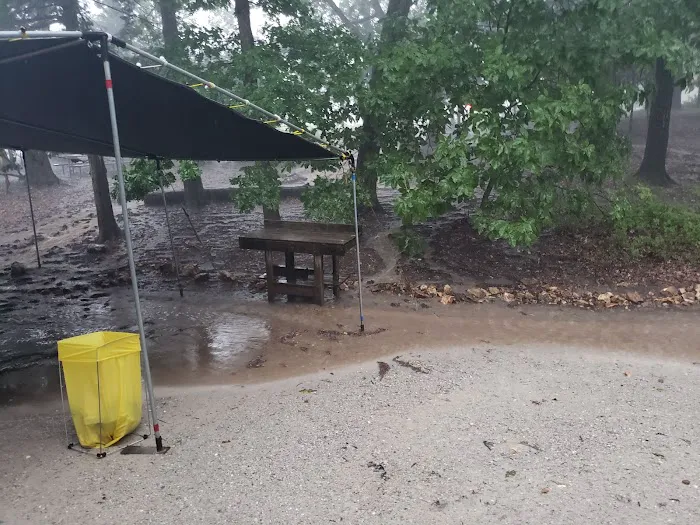 Apache Campsite 7