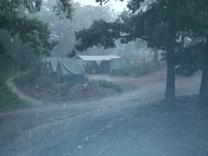 Apache Campsite 5