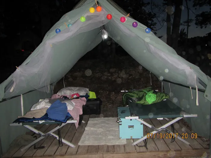 Apache Campsite 4