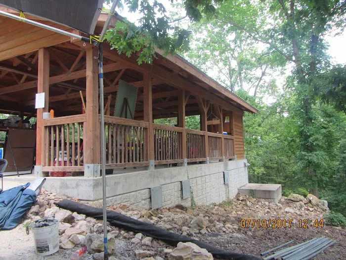 Apache Campsite 8