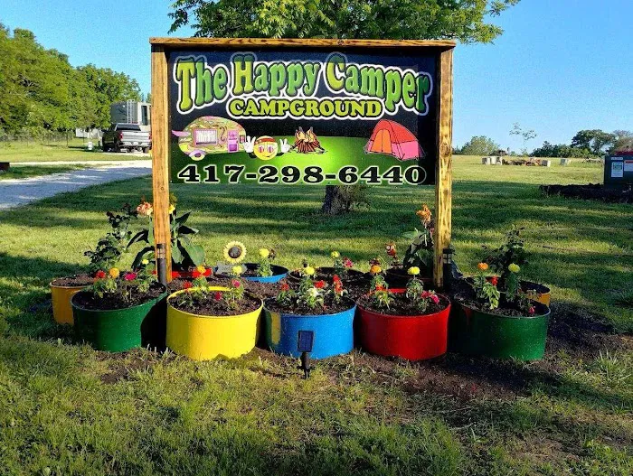 The Happy Camper 5