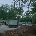 Sawmill Staff Area