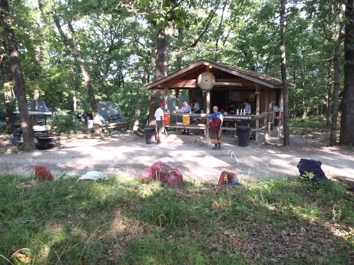 Sawmill Staff Area 7