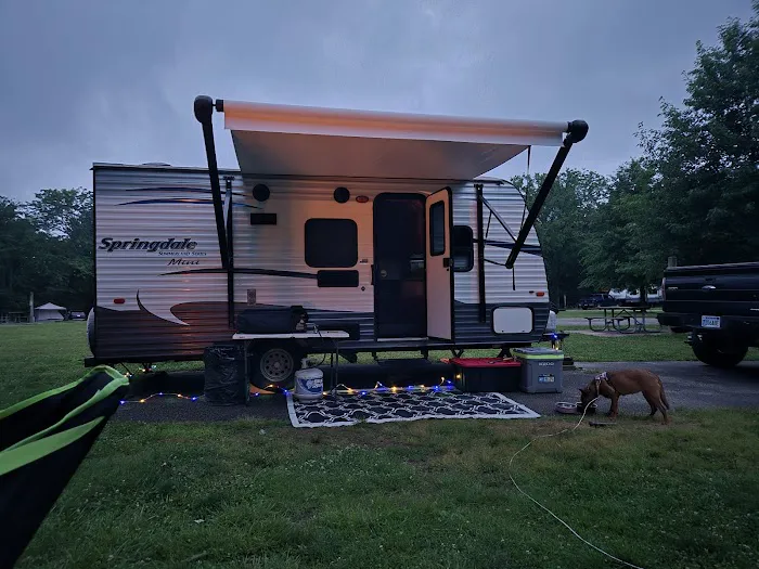 Stockton State Park Campground/RV 10