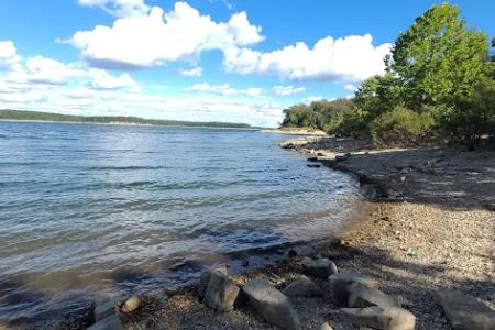 Stockton State Park Campground #1