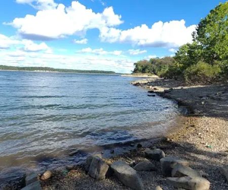 Stockton State Park Campground #1