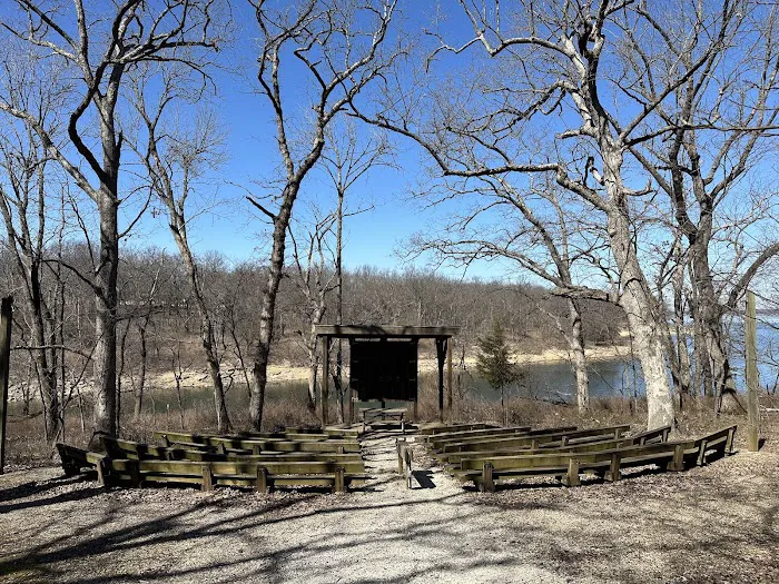 Stockton State Park Campground #1 10