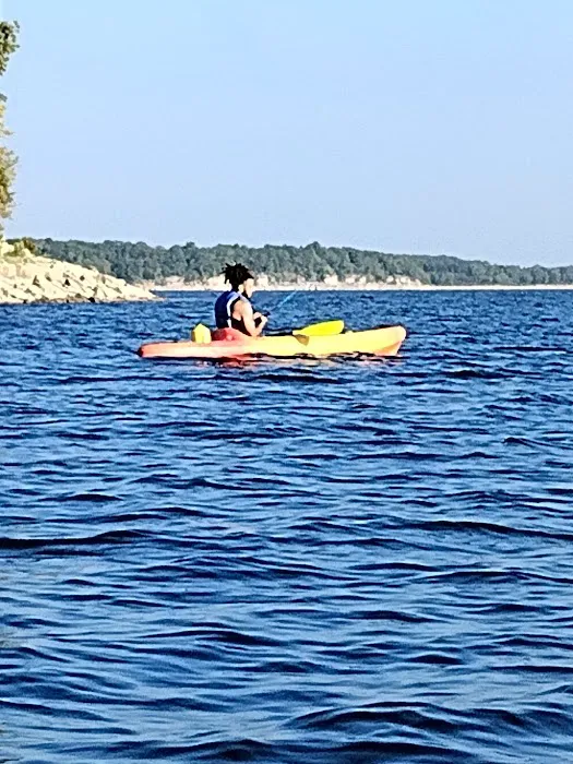 Stockton State Park Campground #1 7