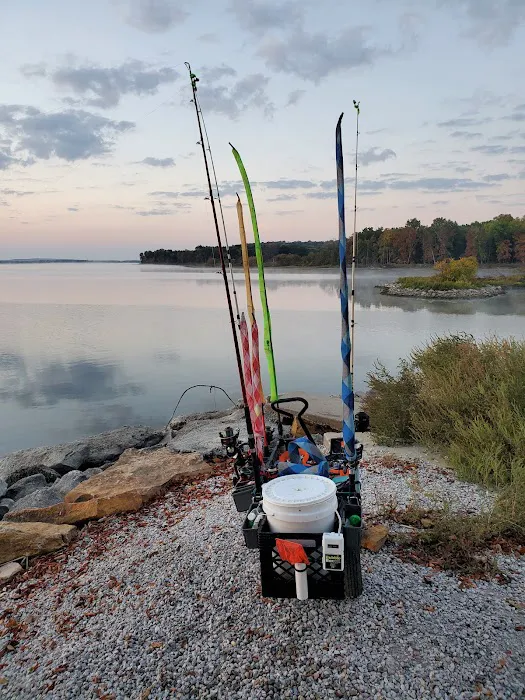 Linn County Park & Marina Store 4