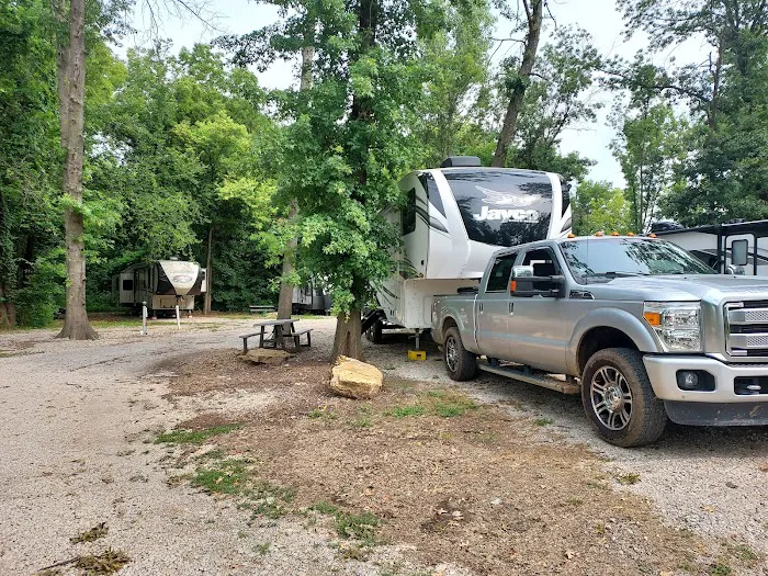 The Woods at Plaza Drive - RV Park 9