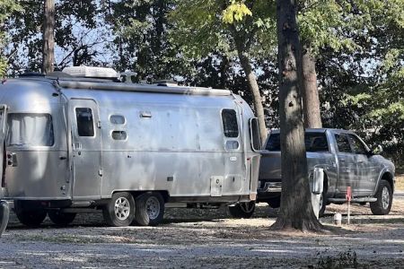 The Woods at Plaza Drive - RV Park