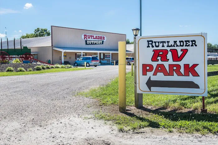 Rutlader Outpost RV Park 2
