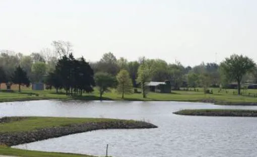 Pleasanton West City Lake Camping Area 1