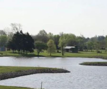 Pleasanton West City Lake Camping Area