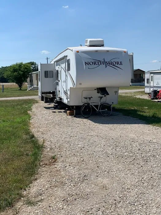 Junction West Coffeyville RV Park 9
